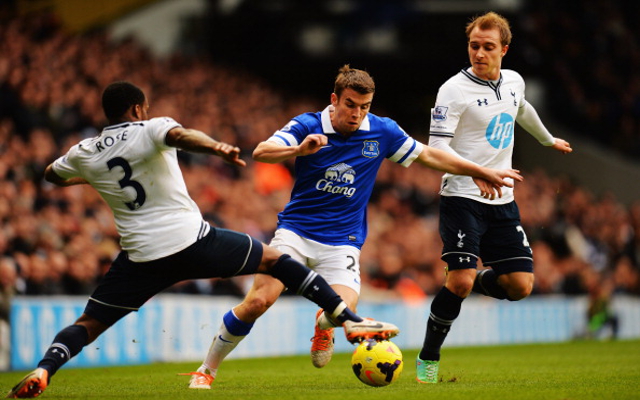 Seamus Coleman Everton