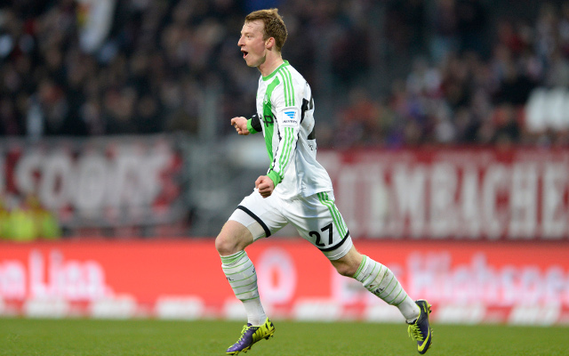 VfL Wolfsburg Maximilian Arnold