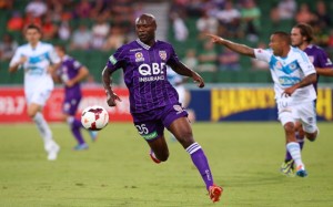 William Gallas Perth Glory