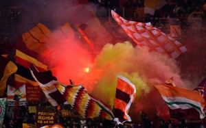 AS Roma Fans