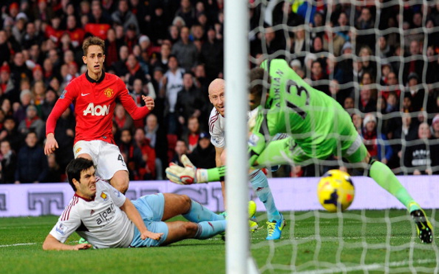 Adnan Januzaj Man United