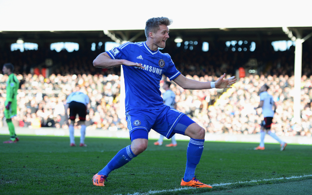 Andre Schurrle Chelsea