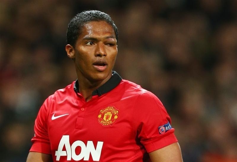 Antonio Valencia Man United