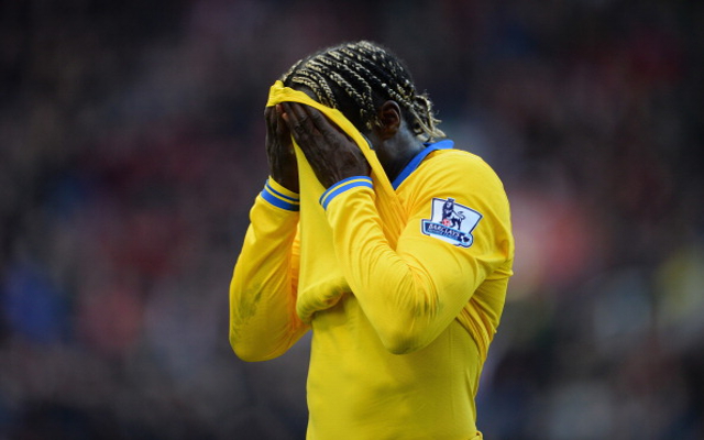 Bacary Sagna Arsenal