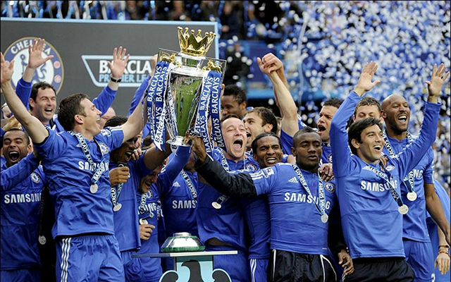 Chelsea 2010