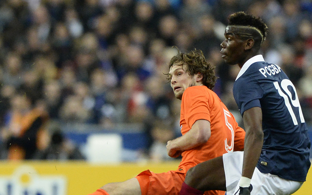 Daley Blind