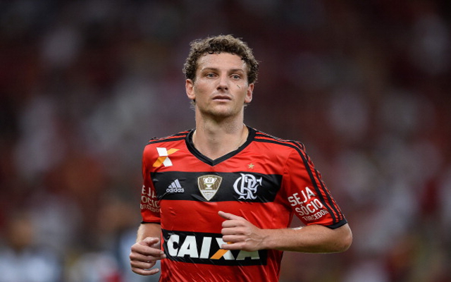 Elano Flamengo