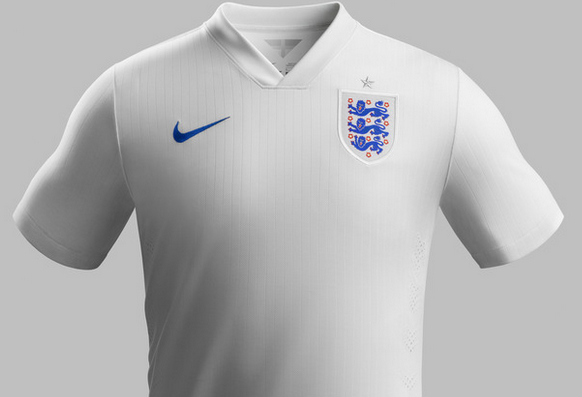 England 2014 Kit 2