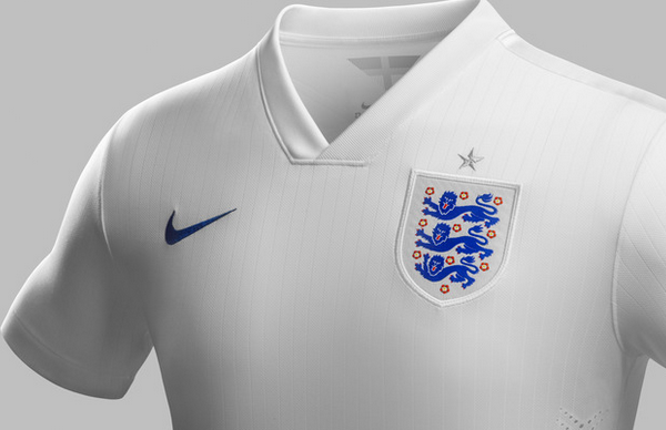 England 2014 Kit 3
