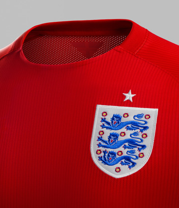 England 2014 Kit 5
