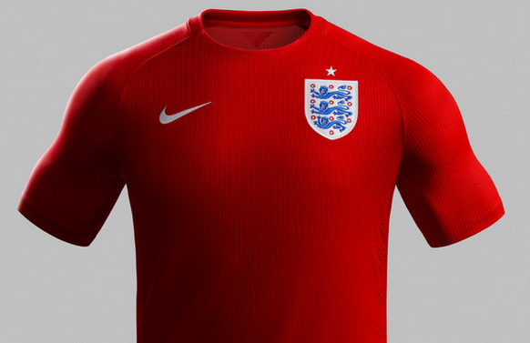 England 2014 Kit 7