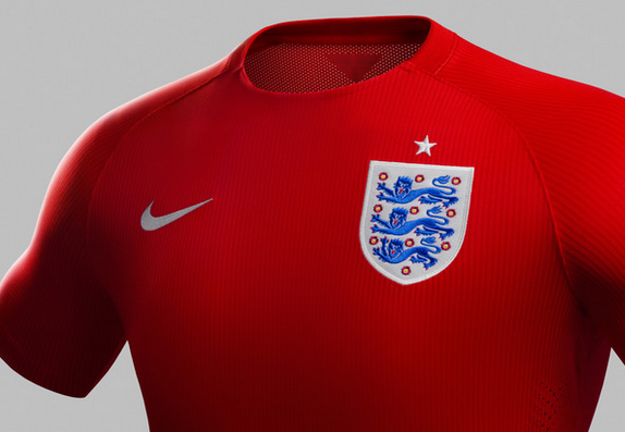 England 2014 Kit 9