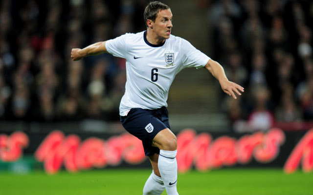 England Phil Jagielka