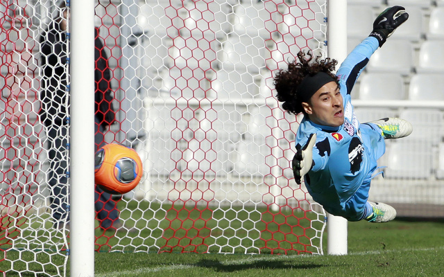 Guillermo Ochoa Ajaccio