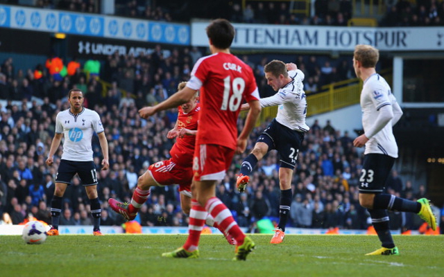 Gylfi Sigurdsson Tottenham