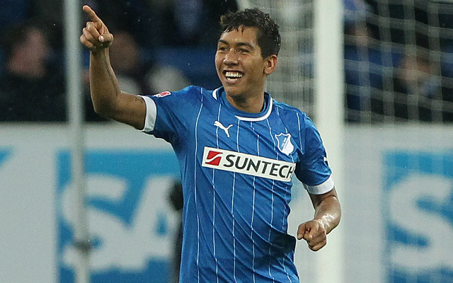 Hoffenheim Roberto Firmino