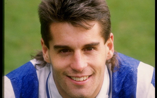 John Harkes