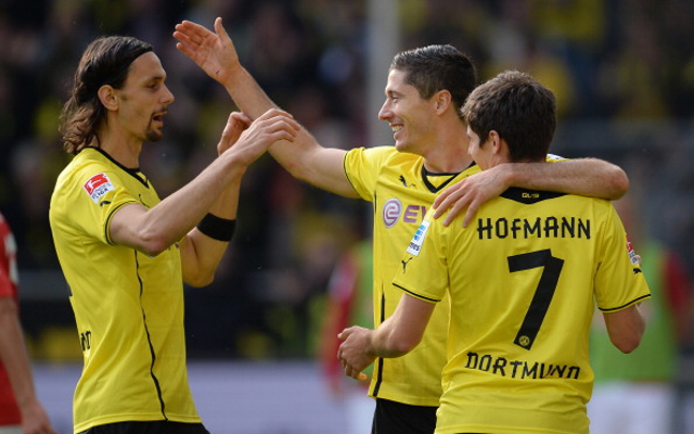 Jonas Hofmann Borussia Dortmund
