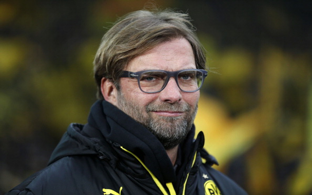 Jurgen Klopp Borussia Dortmund