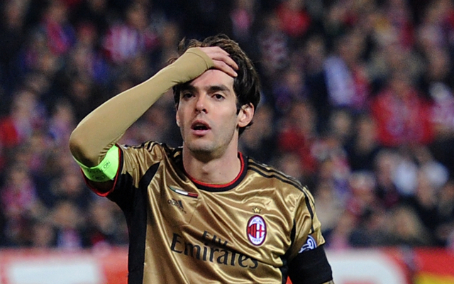 Kaka AC Milan