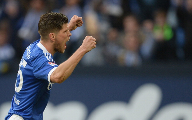 Klaas Jan Huntelaar Schalke