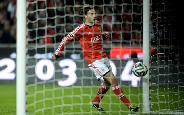 Lazar Markovic Benfica