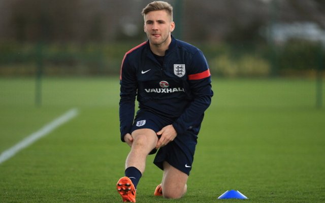 Luke Shaw England