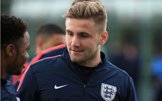 Luke Shaw England