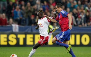 Sadio Mane Red Bull Salzburg