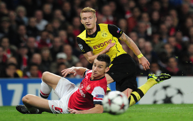 Marco Reus Borussia Dortmund