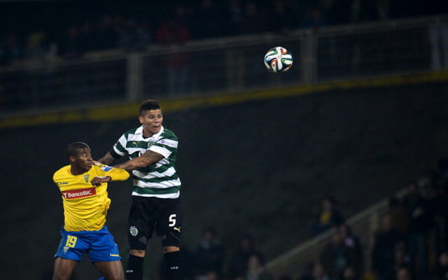 Marcos Rojo Sporting Lisbon