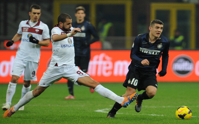 Mateo Kovacic Inter Milan Internazionale