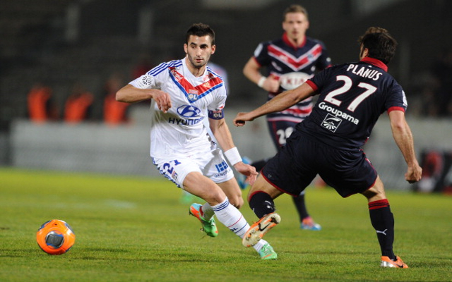 Maxime Gonalons Lyon