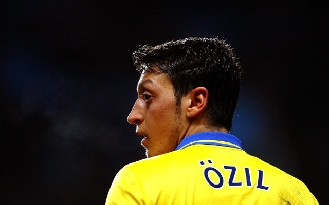 Mesut Ozil Arsenal