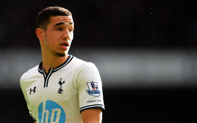 Nabil Bentaleb Tottenham