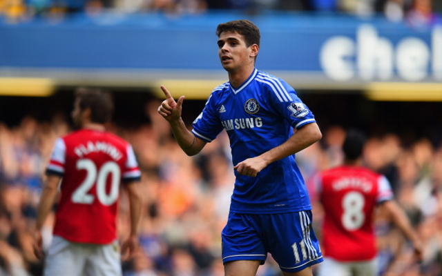 Oscar Chelsea