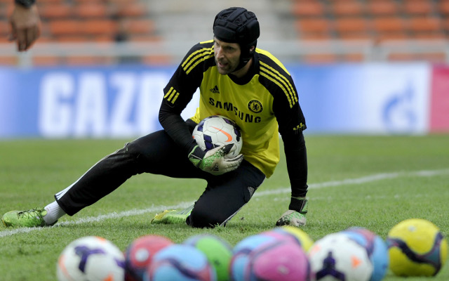 Petr Cech Chelsea