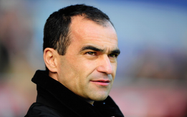 Roberto Martinez Everton