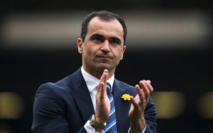 Roberto Martinez Everton