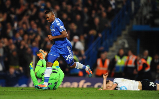 Samuel Eto'o Chelsea