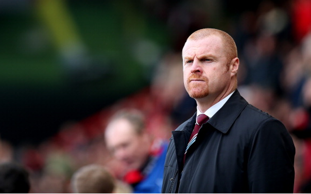 Sean Dyche Burnley