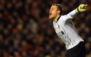 Simon Mignolet Liverpool