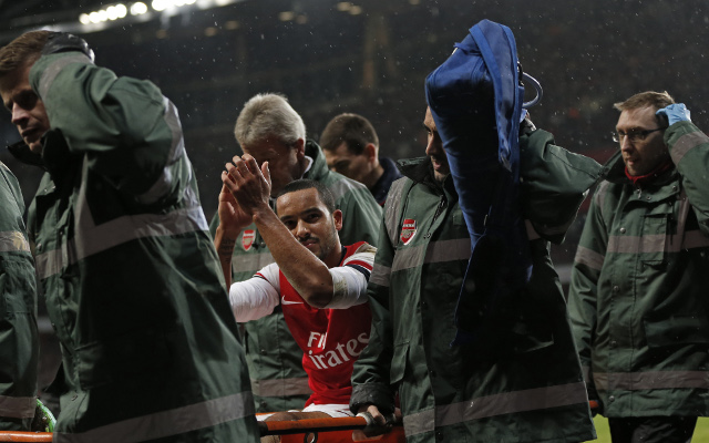 Theo Walcott Arsenal