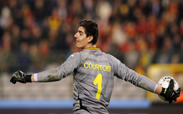 Thibaut Courtois Chelsea