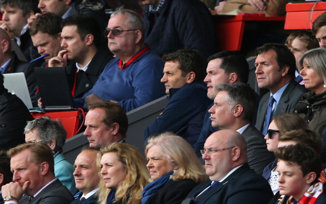 Tottenham Boss Tim Sherwood Set to Be Sacked After Allegedly Punching a ...