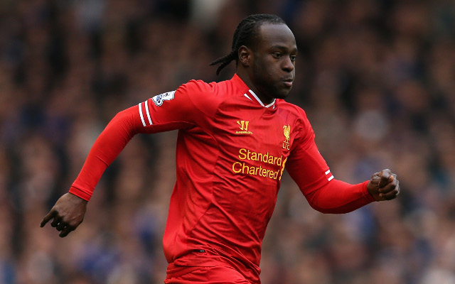 Victor Moses Liverpool