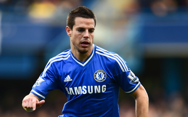 Cesar Azpilicueta Chelsea