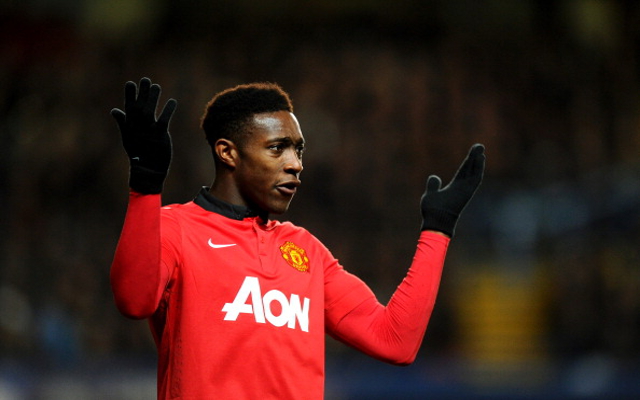 Danny Welbeck Manchester United