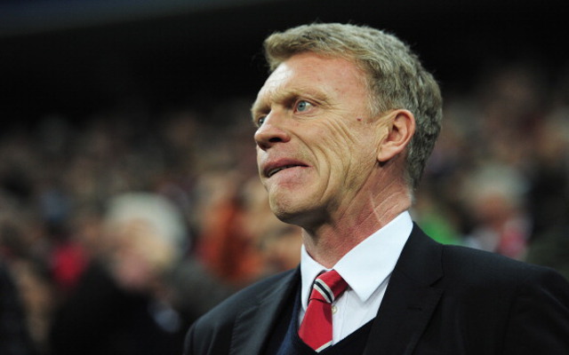 David Moyes Manchester United