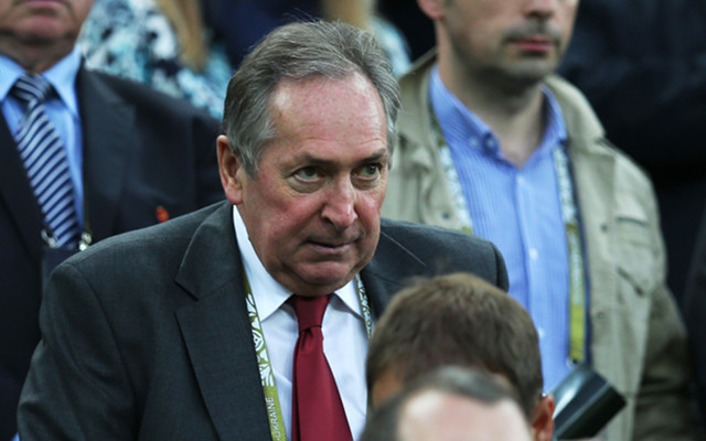 Gerard Houllier